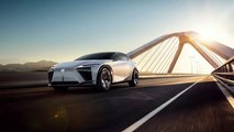Lexus LF-Z Electrified concept