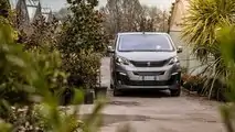 Peugeot e-Expert la prova su strada a Milano