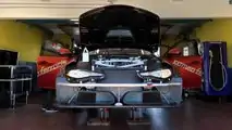 Alfa Romeo Giulia ETCR par Romeo Ferraris