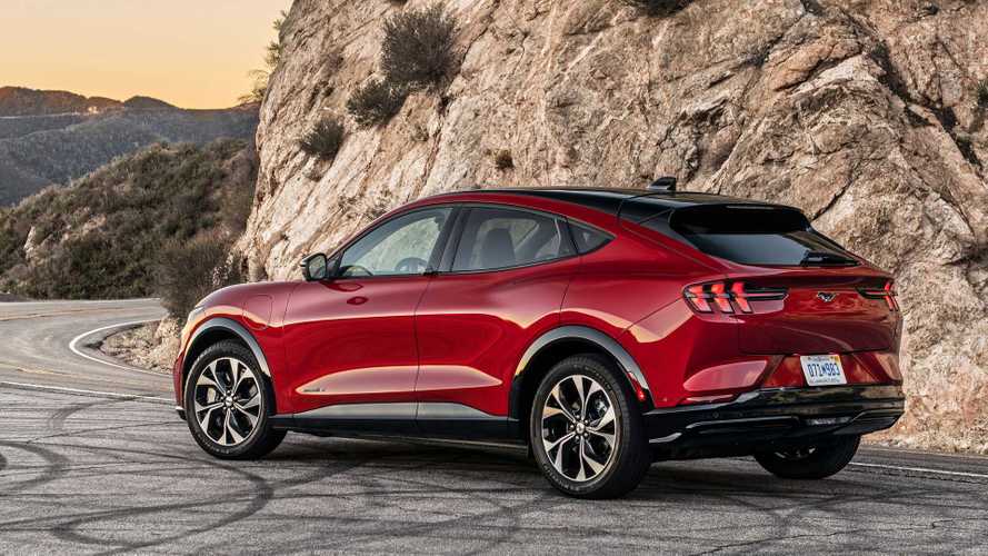 First MEB-Based Ford Will Be A Small Electric SUV