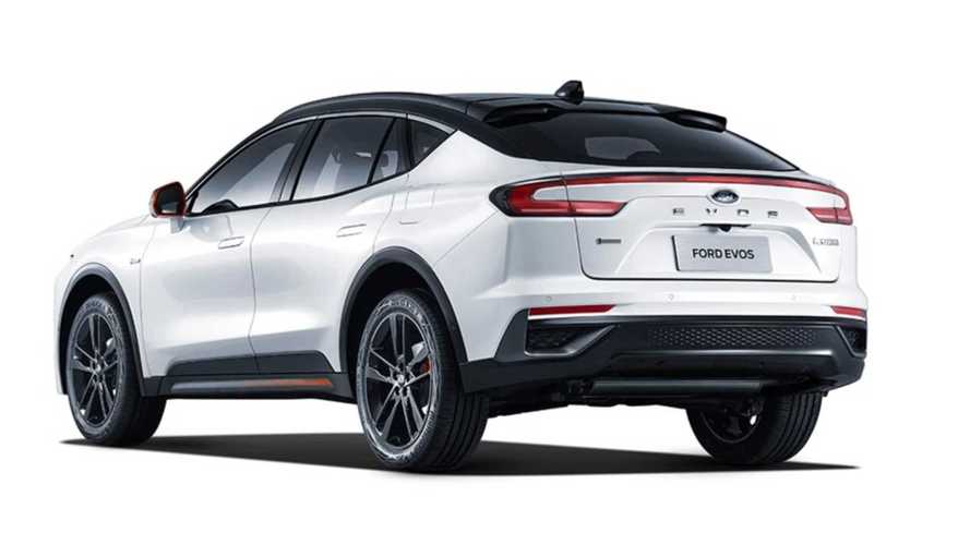 Ford Evos: SUV-perua sucessor do Fusion será exclusivo para China