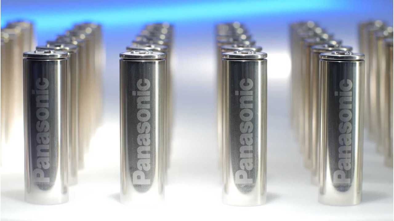 Panasonic Batarya Jenerik Fotoğrafı