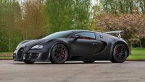 Bugatti Veyron Super Sport Numara 48