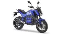 Dayi Motors E-Odin 2021