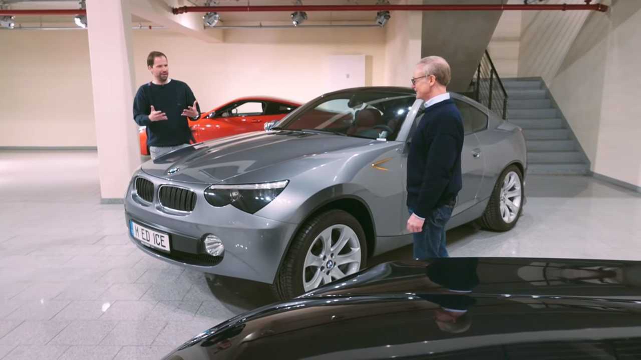 BMW ICE Concept (2004)