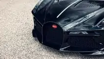 Bugatti Das Schwarze Auto Definitive