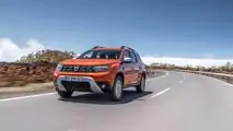 Lift Dacia Duster 2022