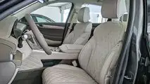 Genesis GV80 (2021) im Test
