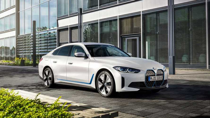 BMW i4 Gets Official EPA Range: Here's Everything We Know