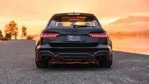 ABT Audi RS 6 Johann Abt Signature Edition