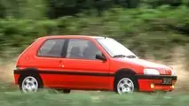 30 años del Peugeot 106