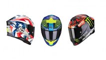 2021 Scorpion EXO R1 Helmet - Main