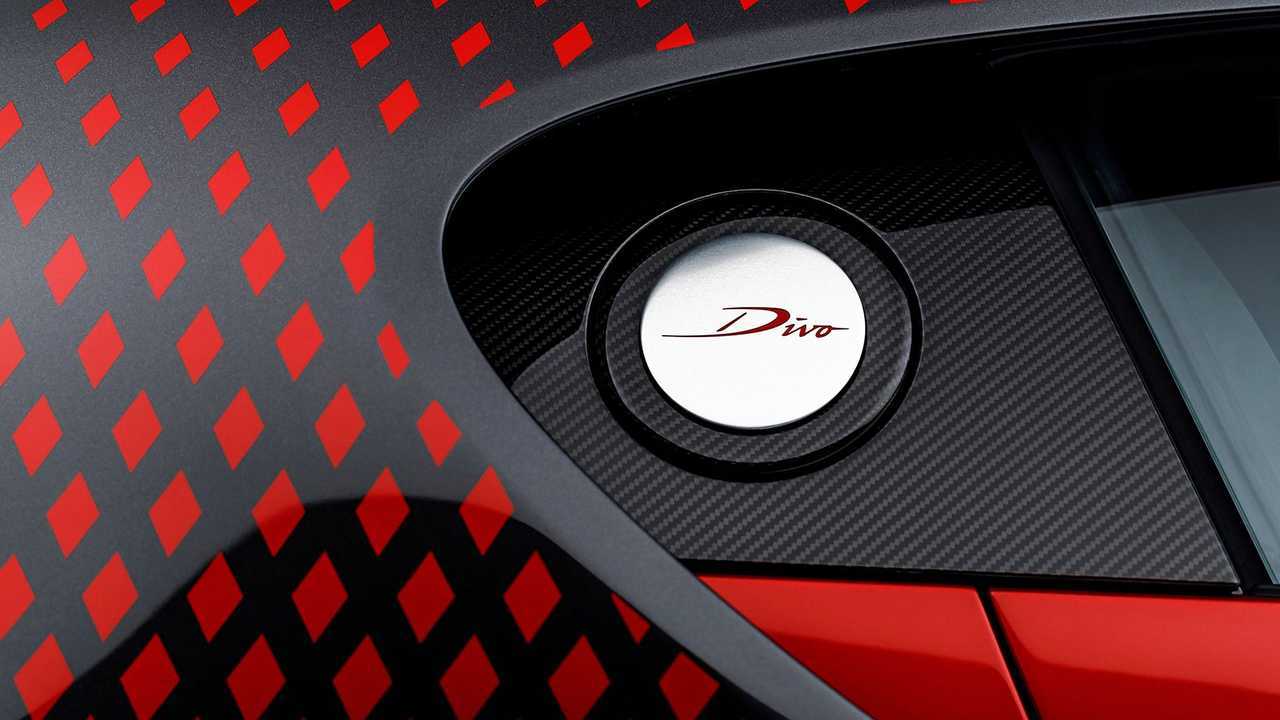 Bugatti Divo