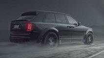 Rolls-Royce Cullinan By Spofec