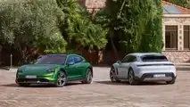 2021 Porsche Taycan Cross Turismo