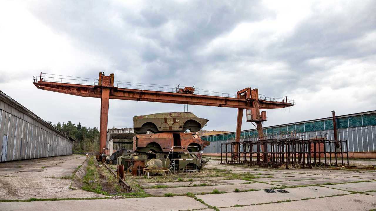 22-й БТРЗ
