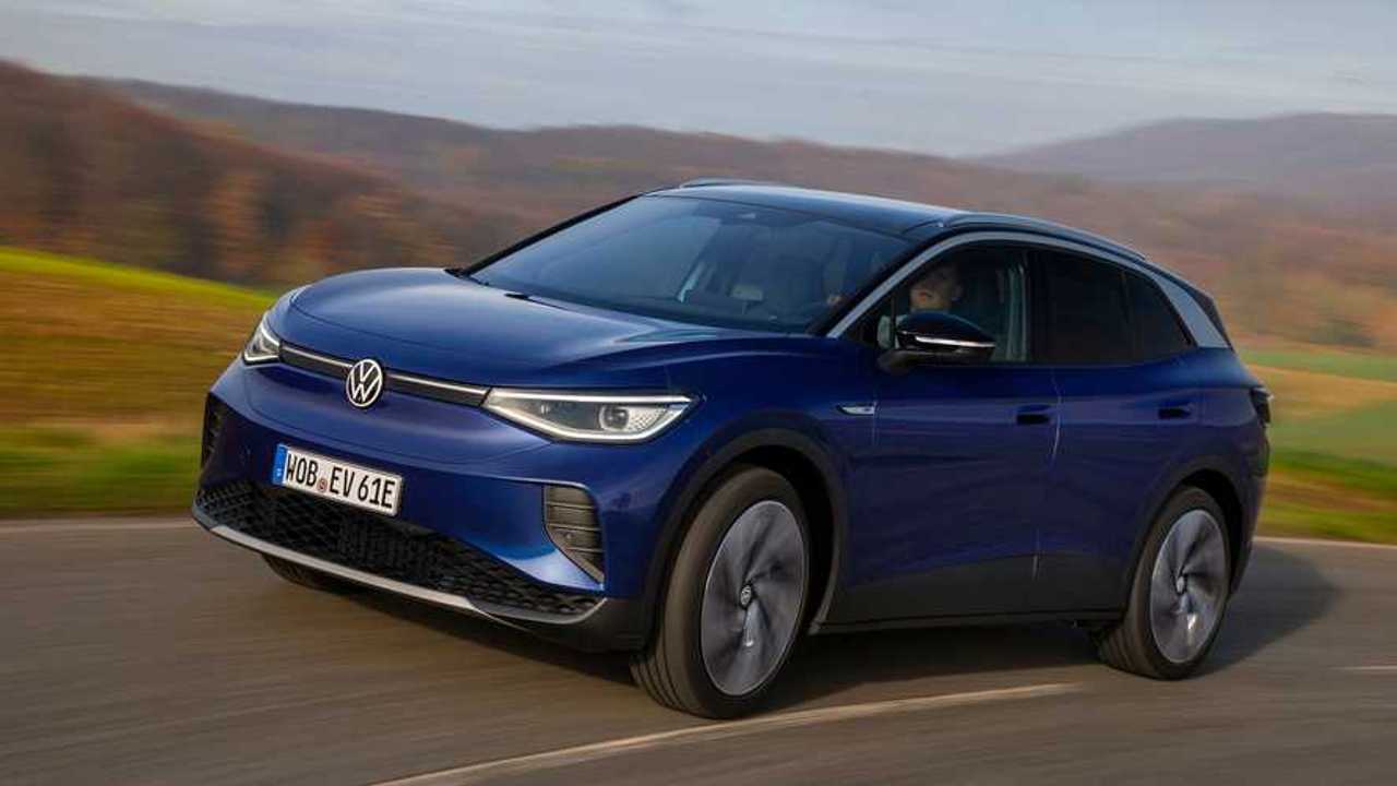 VW ID.4 und ID.3 bekommen ab Sommer regelmäßige Over-the-Air-Updates