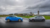 BMW M2 CS vs Mercedes-AMG A 45 S