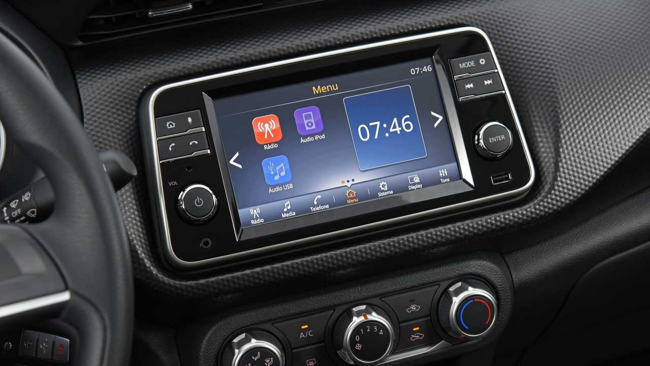 Nissan Kicks Sense manual 2022