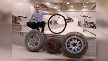 SMART Tire Company METL Tire Development