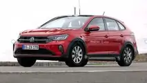 Volkswagen Taigo Yeni Casus Fotoğraflar