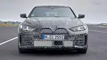BMW i4 eDrive40 (2021) PreDrive