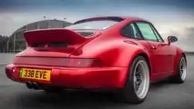 Everrati Signature Widebody auf Basis Porsche 911 (964)