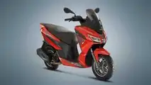 Aprilia SXR 50