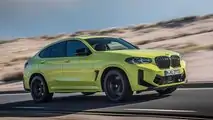 BMW X4 M Competition (2021)