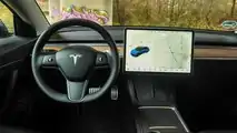 Prova Tesla Modello 3 (2021)