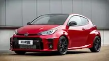 H&R Toyota Yaris GR