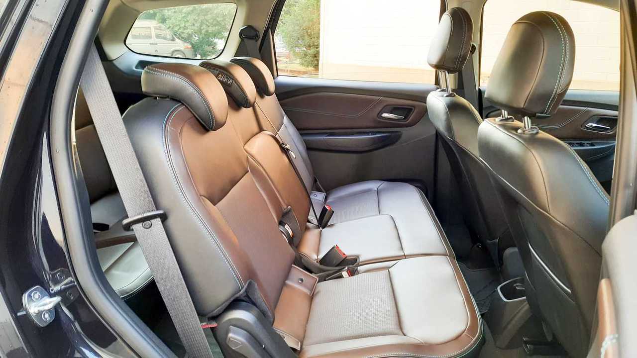 Chevrolet Spin Premier 2021