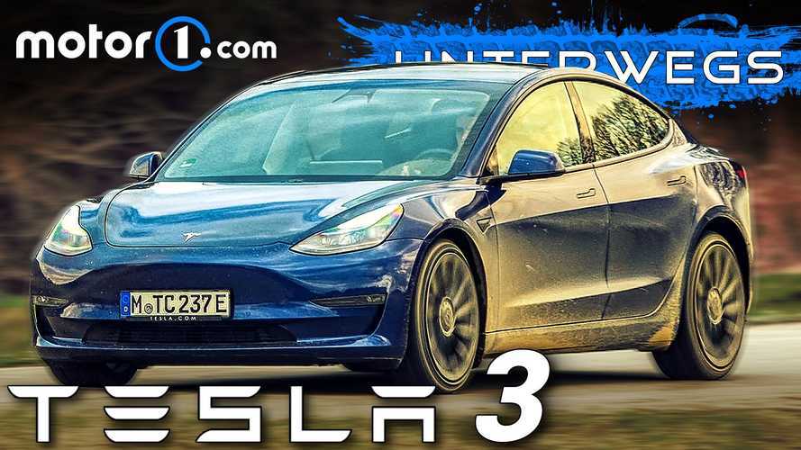 Video: Tesla Model 3 Performance im Test - Besser geht es nicht?!