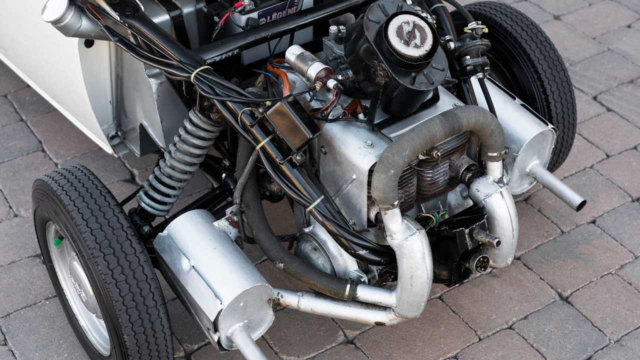 F.M.R. TG 500 'Tiger'