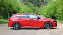 Essai BMW 128ti (2021)