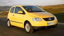 VW Fox (2005-2011)