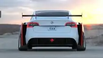 Tesla Model 3 par 7evenkill
