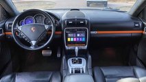 2005 Tributo alla Porsche Cayenne Turbo Transsiberia