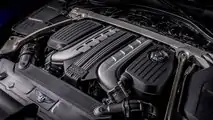 Bentley Continental GT - Motore decappottabile