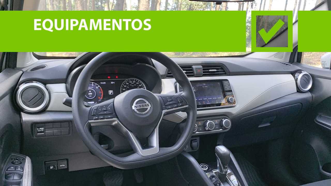 Nissan Versa Advance