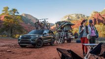 Ford Explorer Timberline (2021)