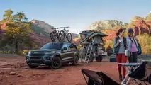 Ford Explorer Timberline (2021)