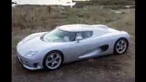 Superflunder Koenigsegg CCR
