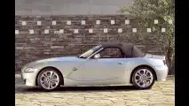 Erstarkter BMW-Roadster