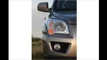 Kia Sportage mit Facelift