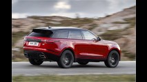 Zwischen Evoque und Sport