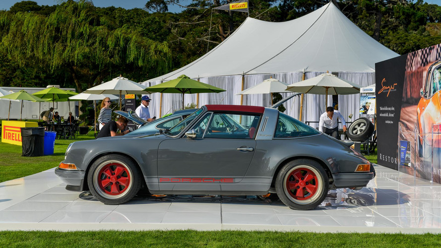 The Quail 2017 - Singer Vehicle Design