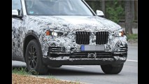 Neue Bilder und Infos zum nächsten BMW X5