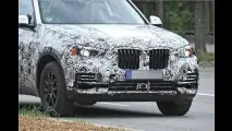 Neue Bilder und Infos zum nächsten BMW X5
