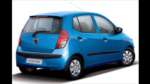 Hyundai stellt den i10 vor